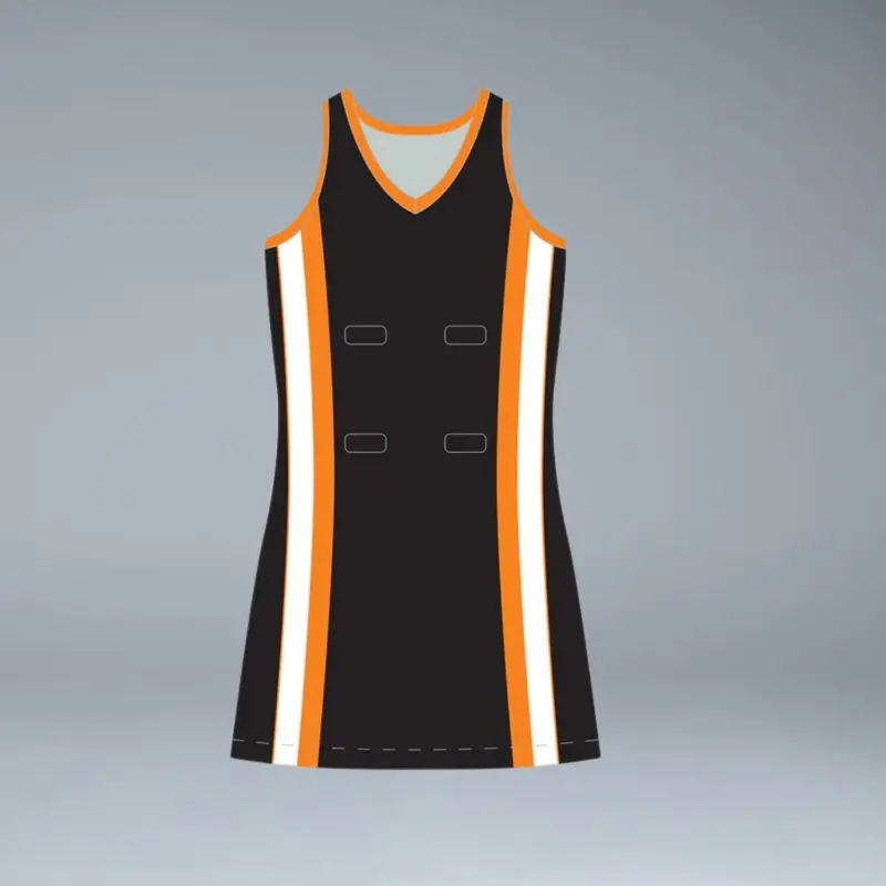 North Epping Rangers Netball Dress 3
