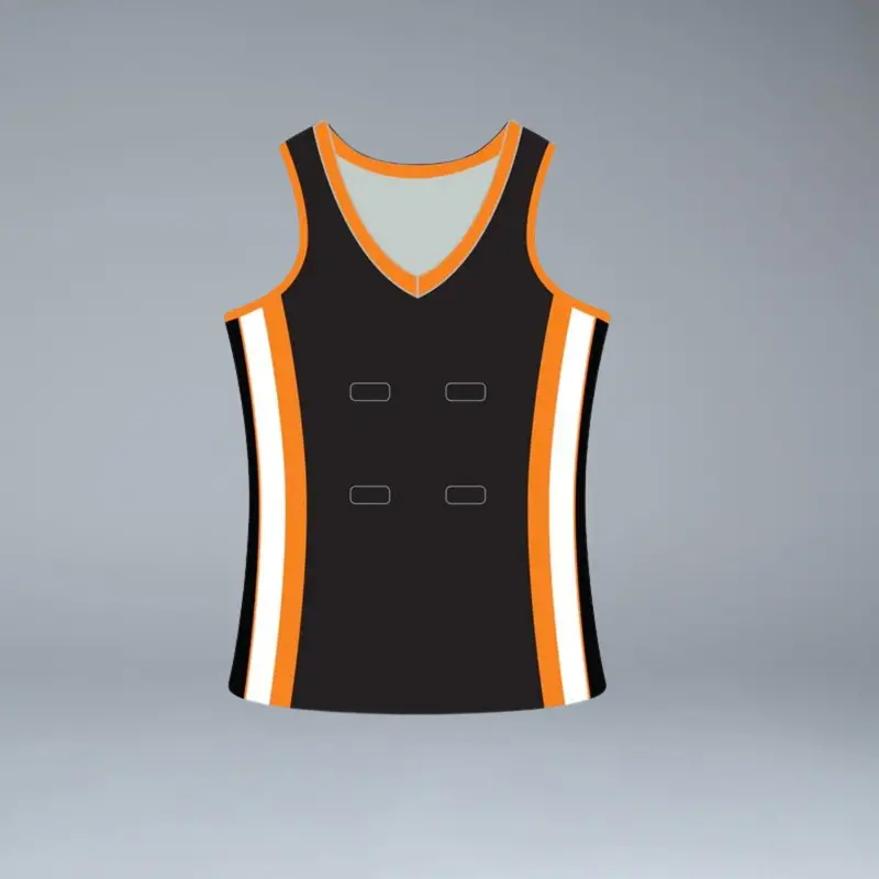 North Epping Rangers Playing Singlet 1