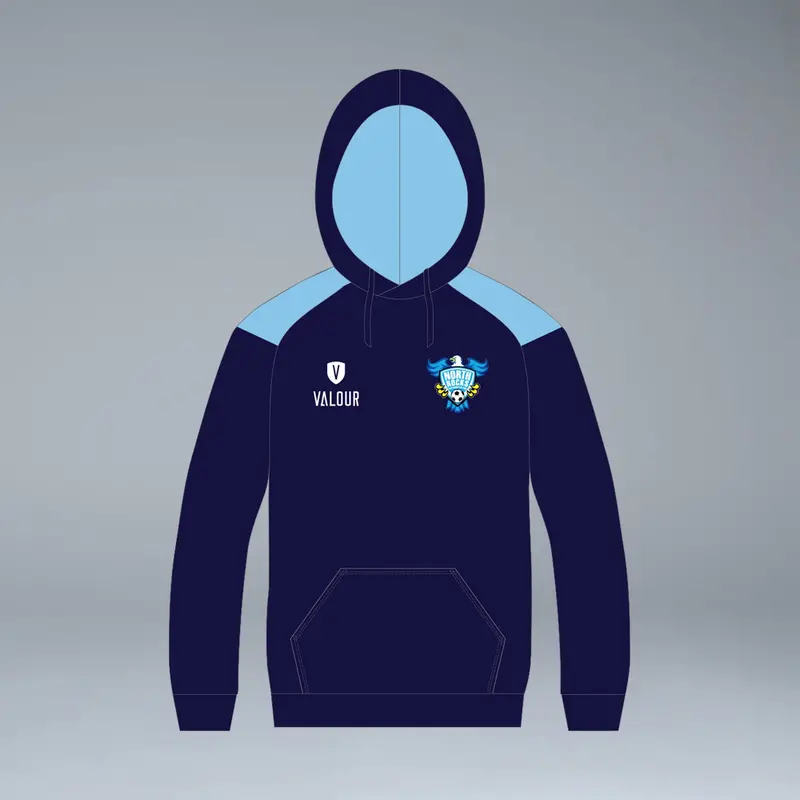 North Rocks Football Club Hoodie 1