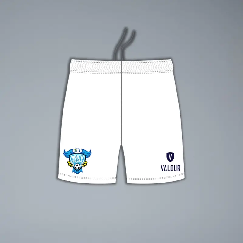 North Rocks Sc Unisex Shorts 1