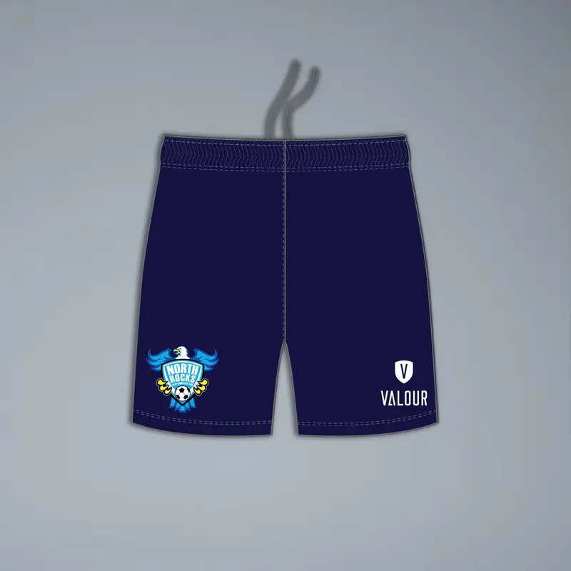 North Rocks Sc Women's Playing Shorts 1