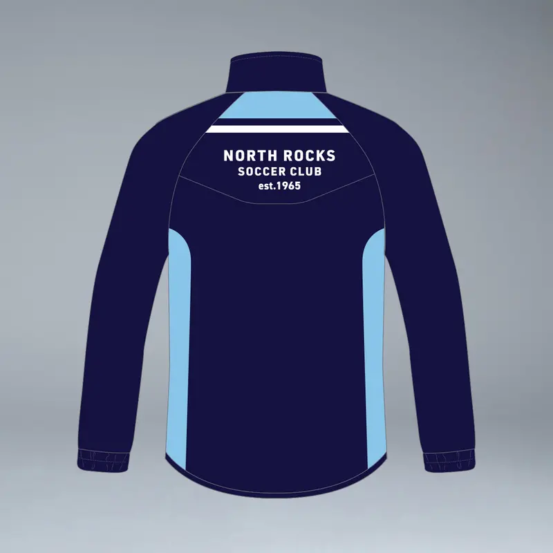 North Rocks Soccer Club Jacket 2