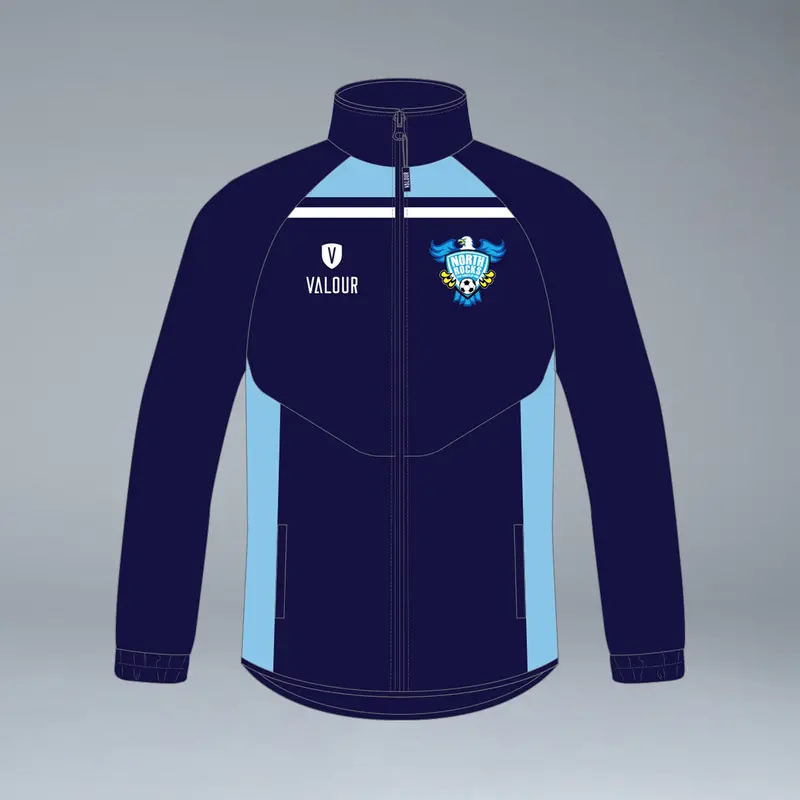 North Rocks Soccer Club Jacket 3