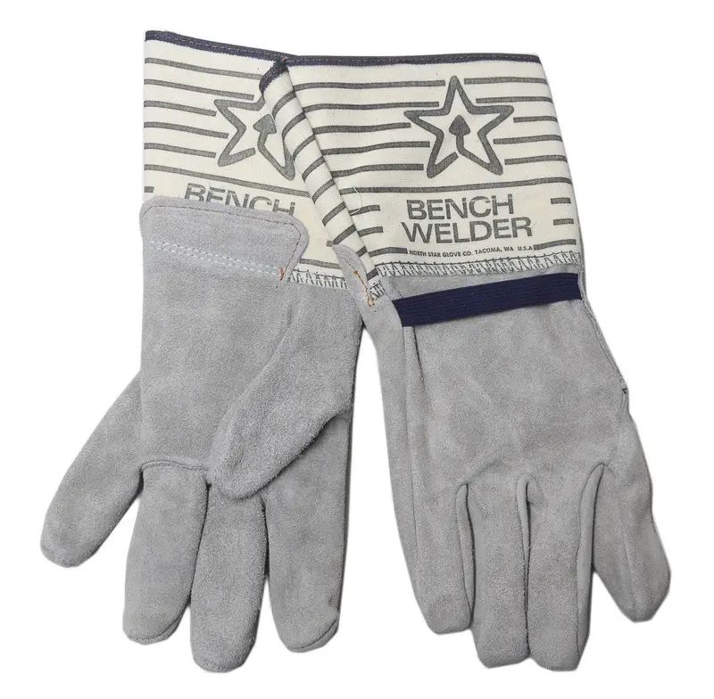 North Star Bench Welder Leather Glove #6995 1