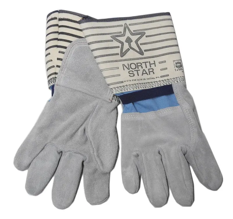 North Star Lineman Unlined Leather Glove #2945 2