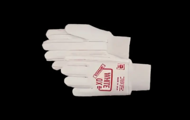 North Star The Original White Ox Glove #1014 1