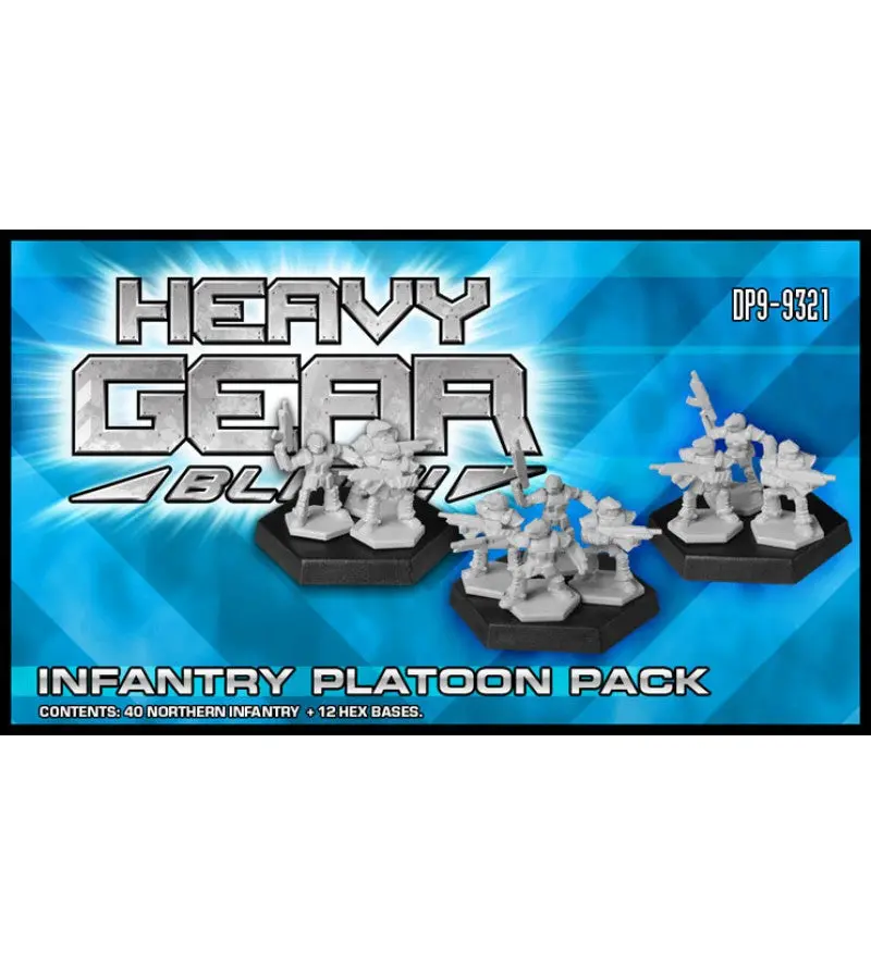 Northern Infantry Platoon 1