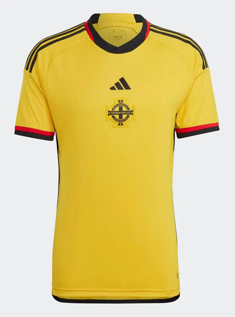 Northern Ireland 22 Away Jersey Hc4174 1