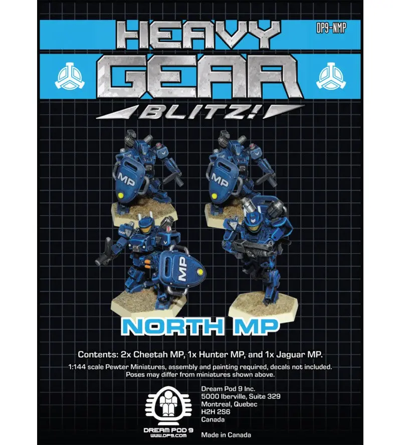 Northern Mp Squad 1