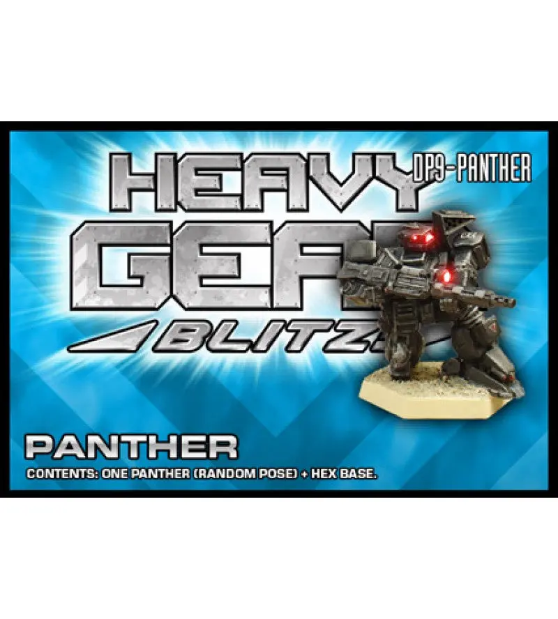 Northern Panther Pack 1