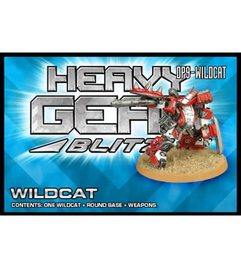 Northern Wildcat Pack 1