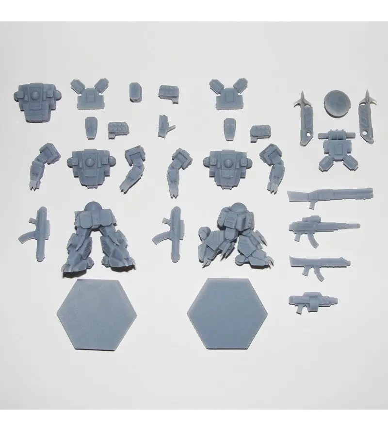 Northern Wolf Two Pack 2
