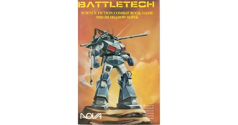 Nova Shadow Hawk Combat Book 1