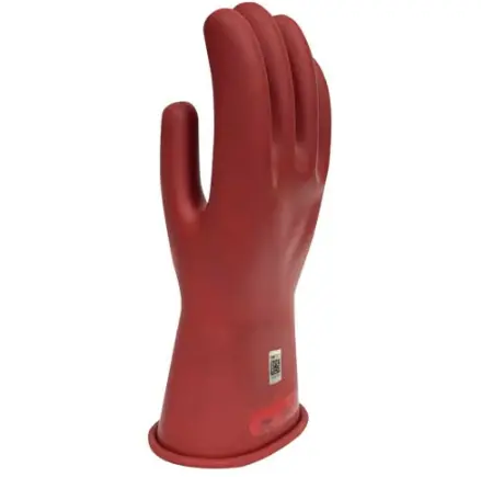 Nsa Arcguard Fr Rubber Voltage Gloves 1