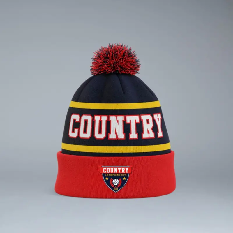 Nsa Country Champs Beanie 1