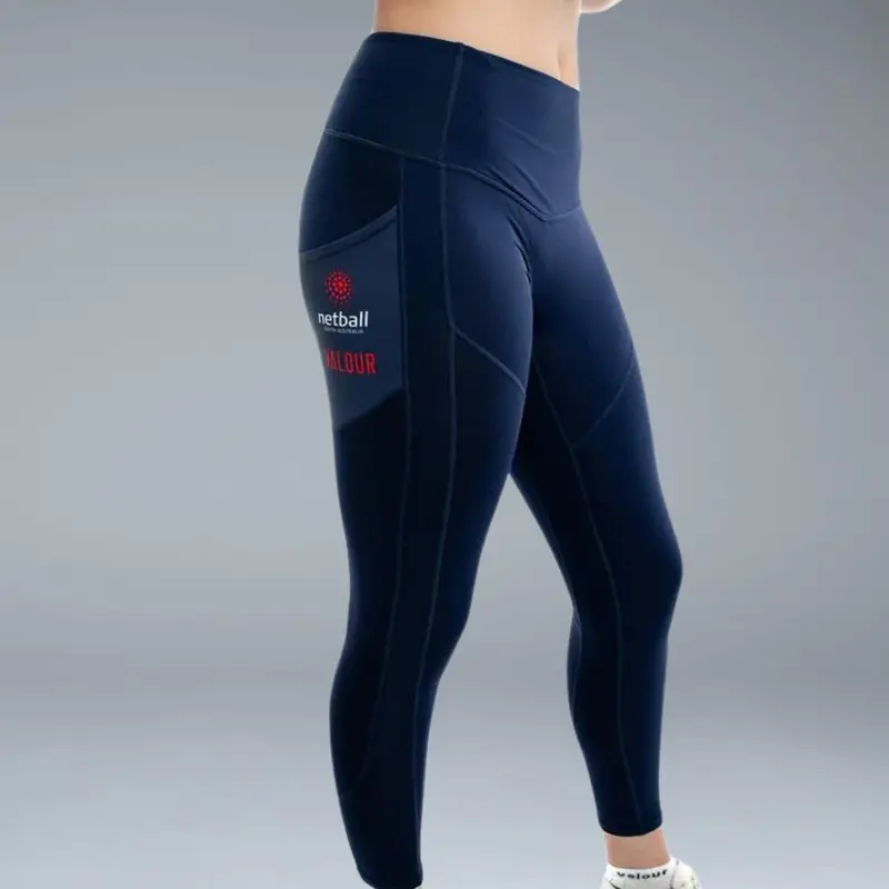 Nsa Country Champs Compression Tights 1