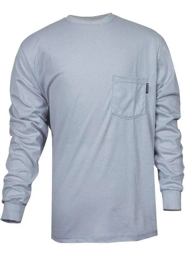 Nsa Truecomfort® Fr Long Sleeve T-Shirt 1