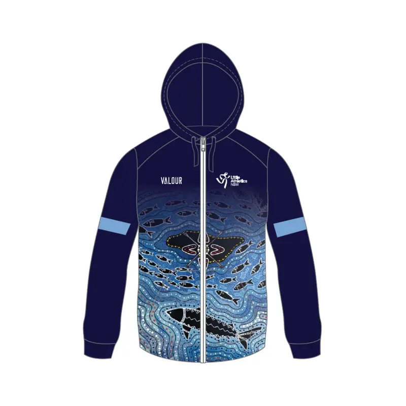 Nsw Alac Zip Hoodie 1