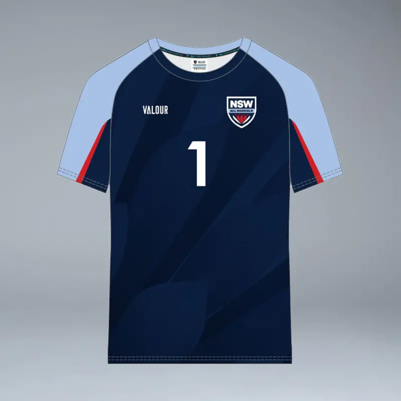 Nsw All Schools Alternate Unisex Playing Top 1