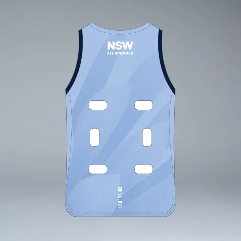 Nsw All Schools Boys Playing Singlet 2