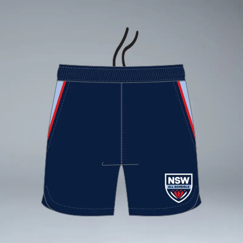 Nsw All Schools Boys Touch Football Short 1