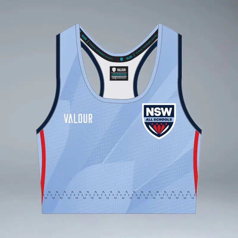 Nsw All Schools Crop Top 1