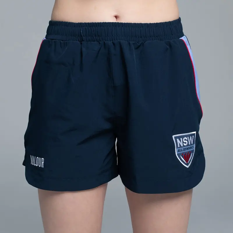 Nsw All Schools Female Representative Shorts 1