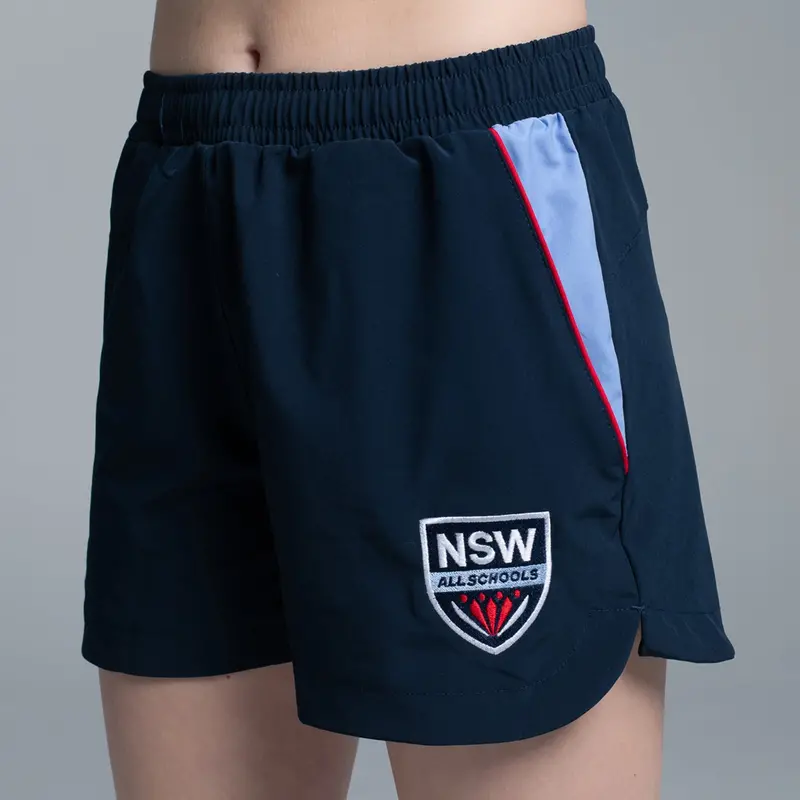 Nsw All Schools Female Representative Shorts 4