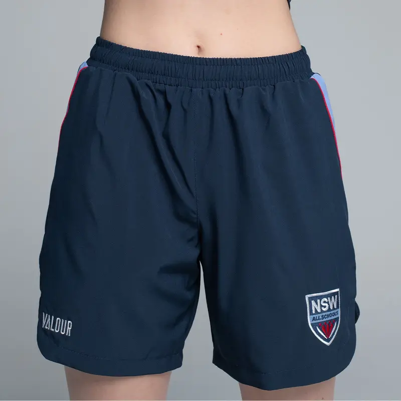 Nsw All Schools Female Representative Shorts 7