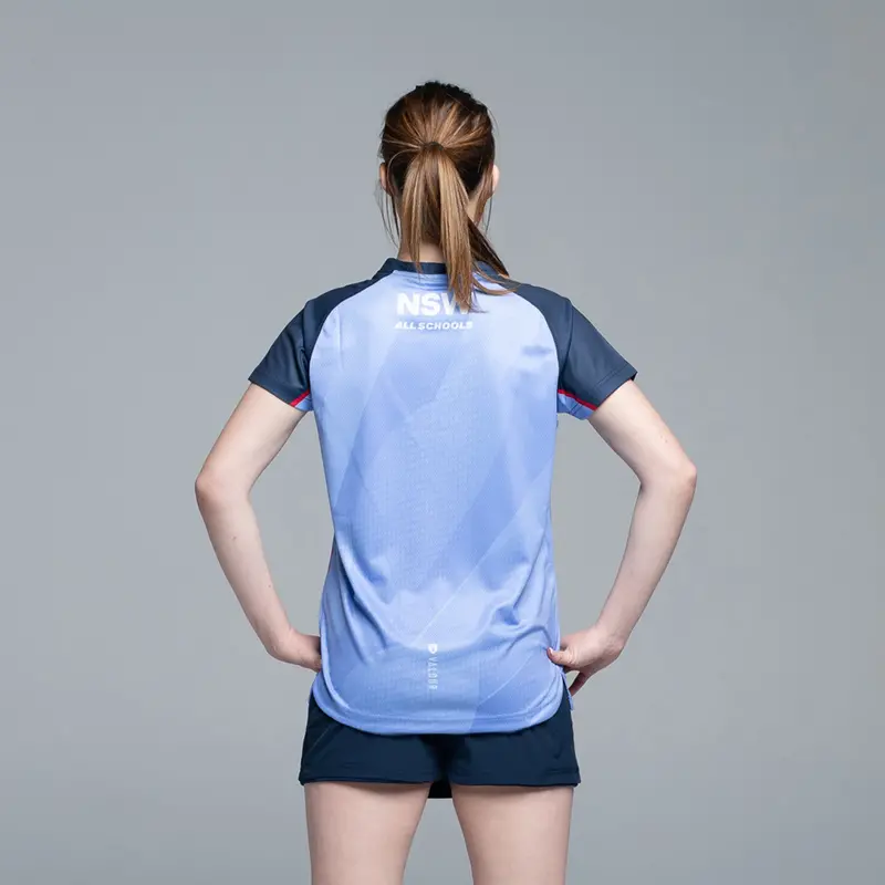 Nsw All Schools Female Training Tee 2