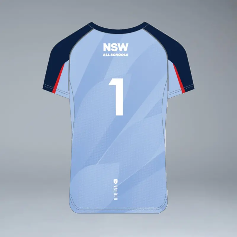 Nsw All Schools Female Volleyball Top 2