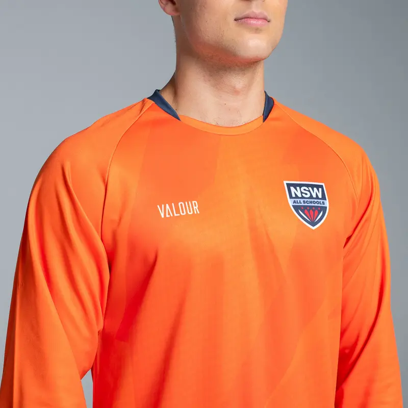 Nsw All Schools Football Goal Keeper Jersey 2