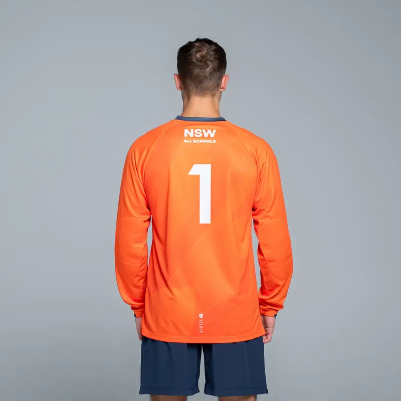 Nsw All Schools Football Goal Keeper Jersey 3