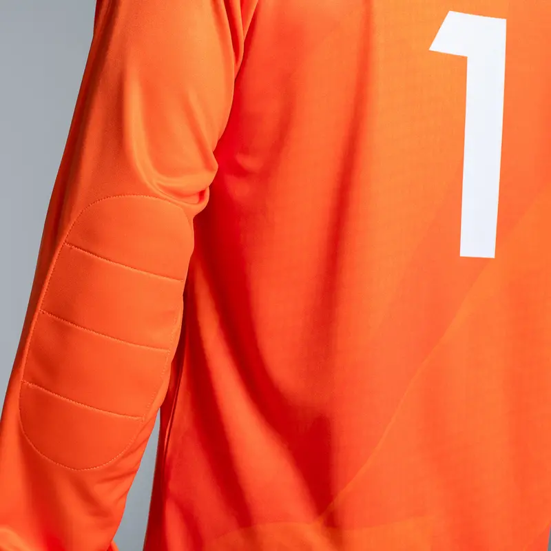 Nsw All Schools Football Goal Keeper Jersey 5