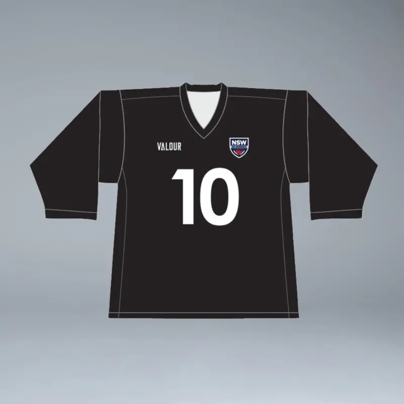 Nsw All Schools Goalie Jersey 1