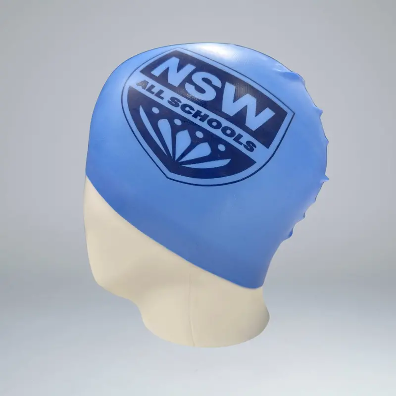 Nsw All Schools Swim Cap 1