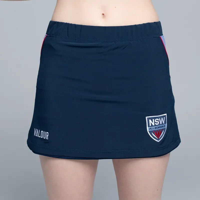 Nsw All Schools Tennis & Hockey Skort 1