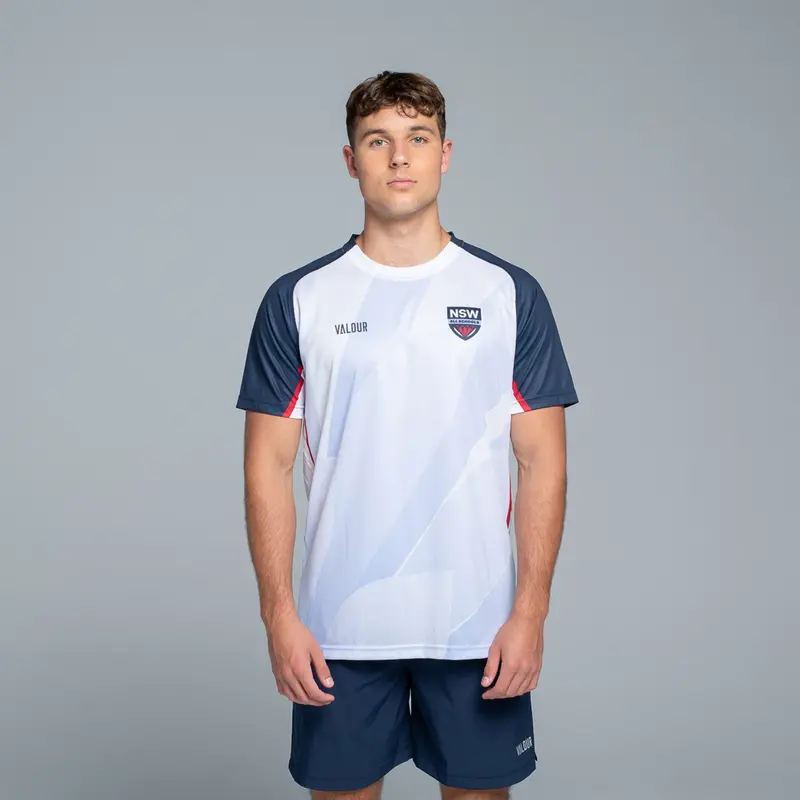 Nsw All Schools Unisex Alternate Football Jersey 4