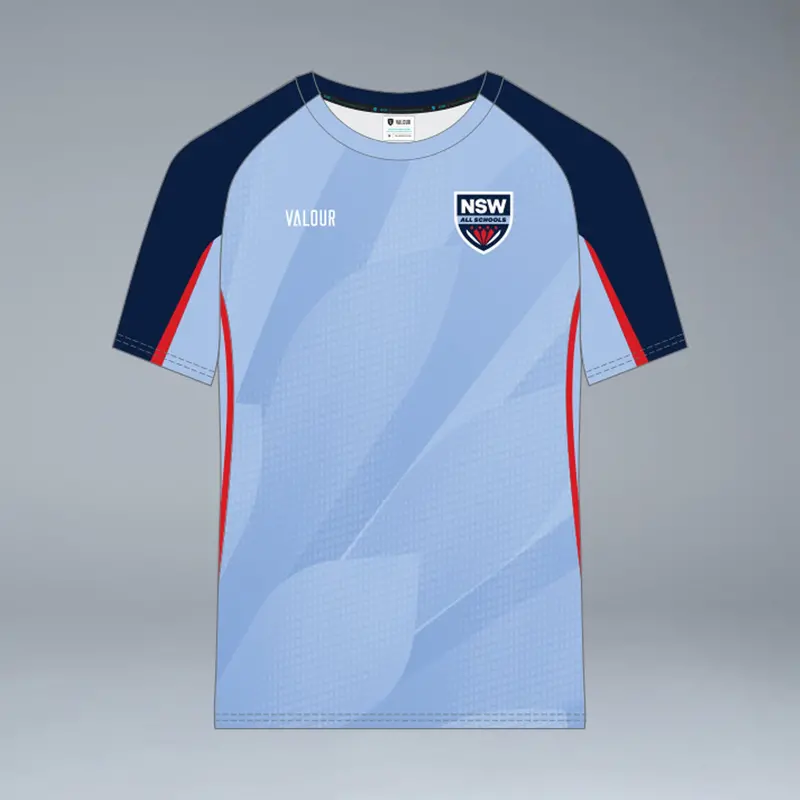 Nsw All Schools Unisex Football Jersey 2