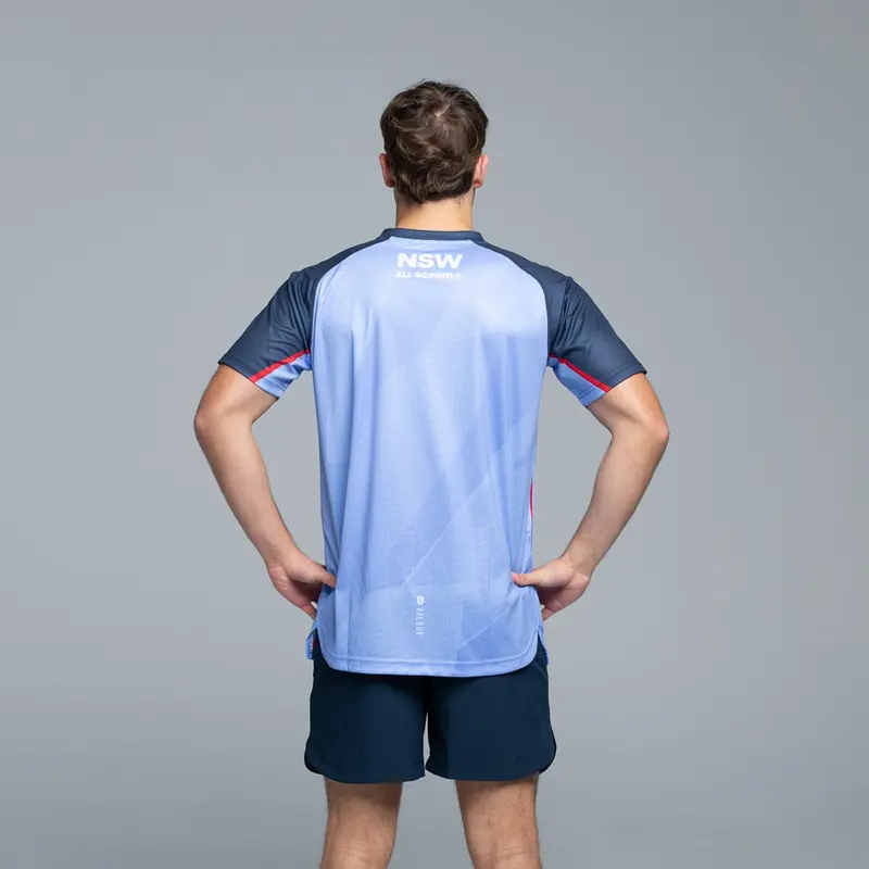 Nsw All Schools Unisex Football Jersey 3