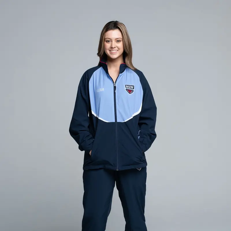 Nsw All Schools Unisex Representative Jacket 1
