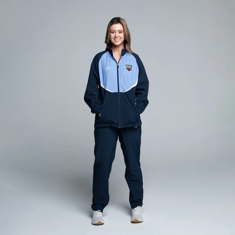 Nsw All Schools Unisex Representative Track Pants 3