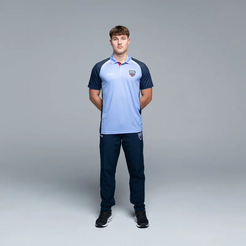 Nsw All Schools Unisex Representative Track Pants 4
