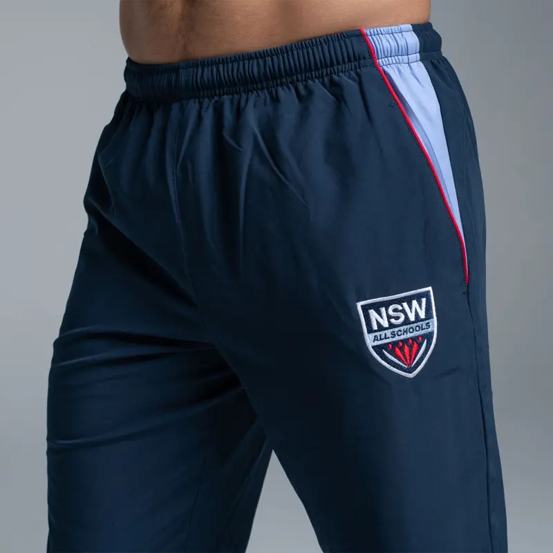 Nsw All Schools Unisex Representative Track Pants 8
