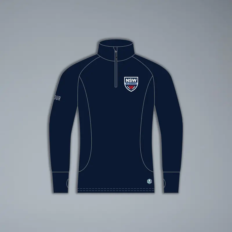 Nsw All Schools Unisex Supplex Top 1