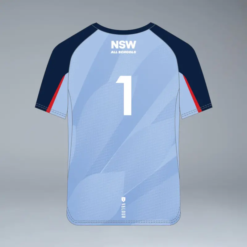 Nsw All Schools Unisex Volleyball Top 2