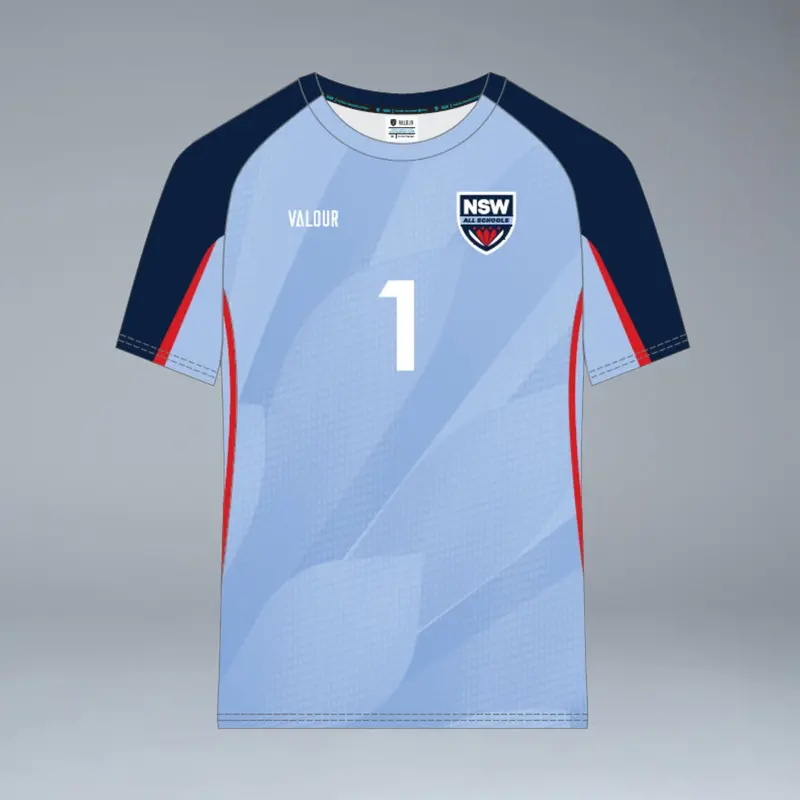 Nsw All Schools Unisex Volleyball Top 3