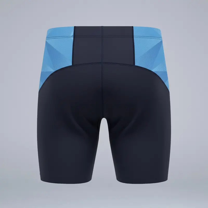 Nsw Athletics Men's Compression Shorts 2