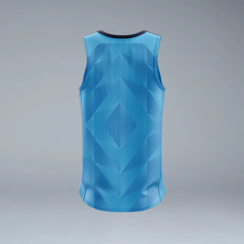 Nsw Athletics Men's Singlet 2