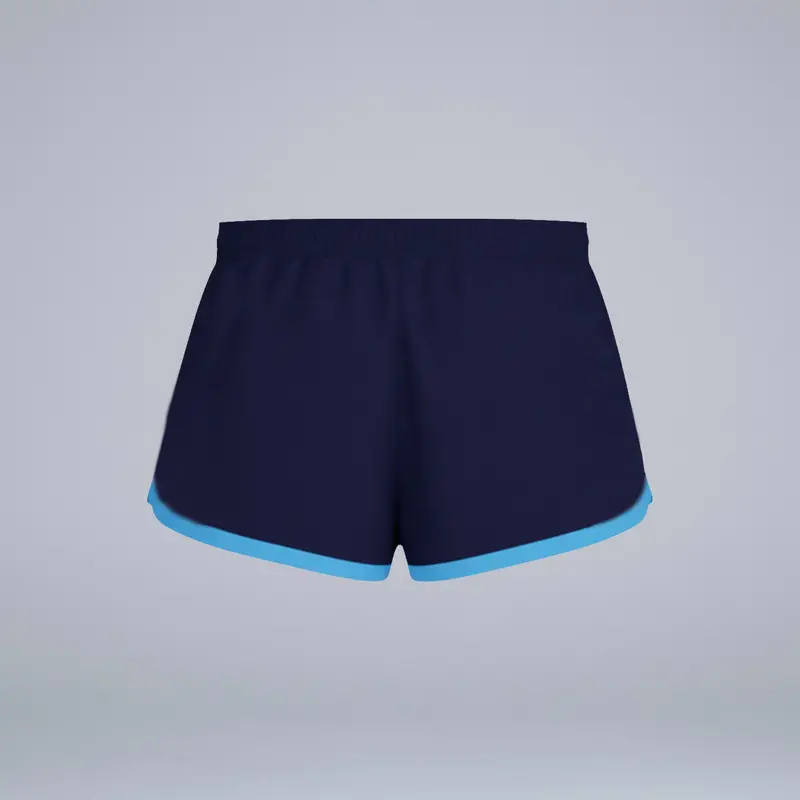 Nsw Athletics Men's Split Run Shorts 2